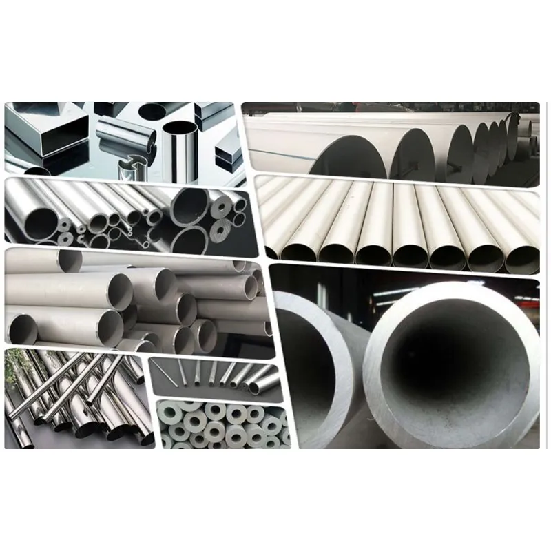 stainless steel pipe&tube